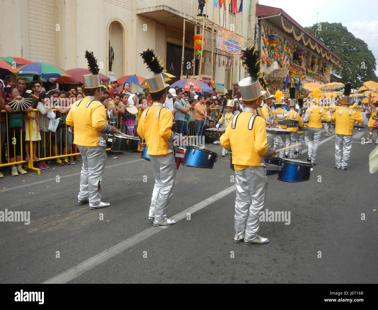 09875 San Isidro Labrador Parish Fiesta Pulilan Bulacan Carabao ...