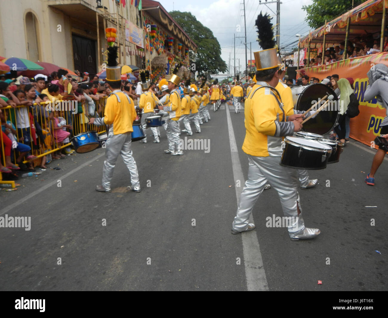 09875 San Isidro Labrador Parish Fiesta Pulilan Bulacan Carabao ...