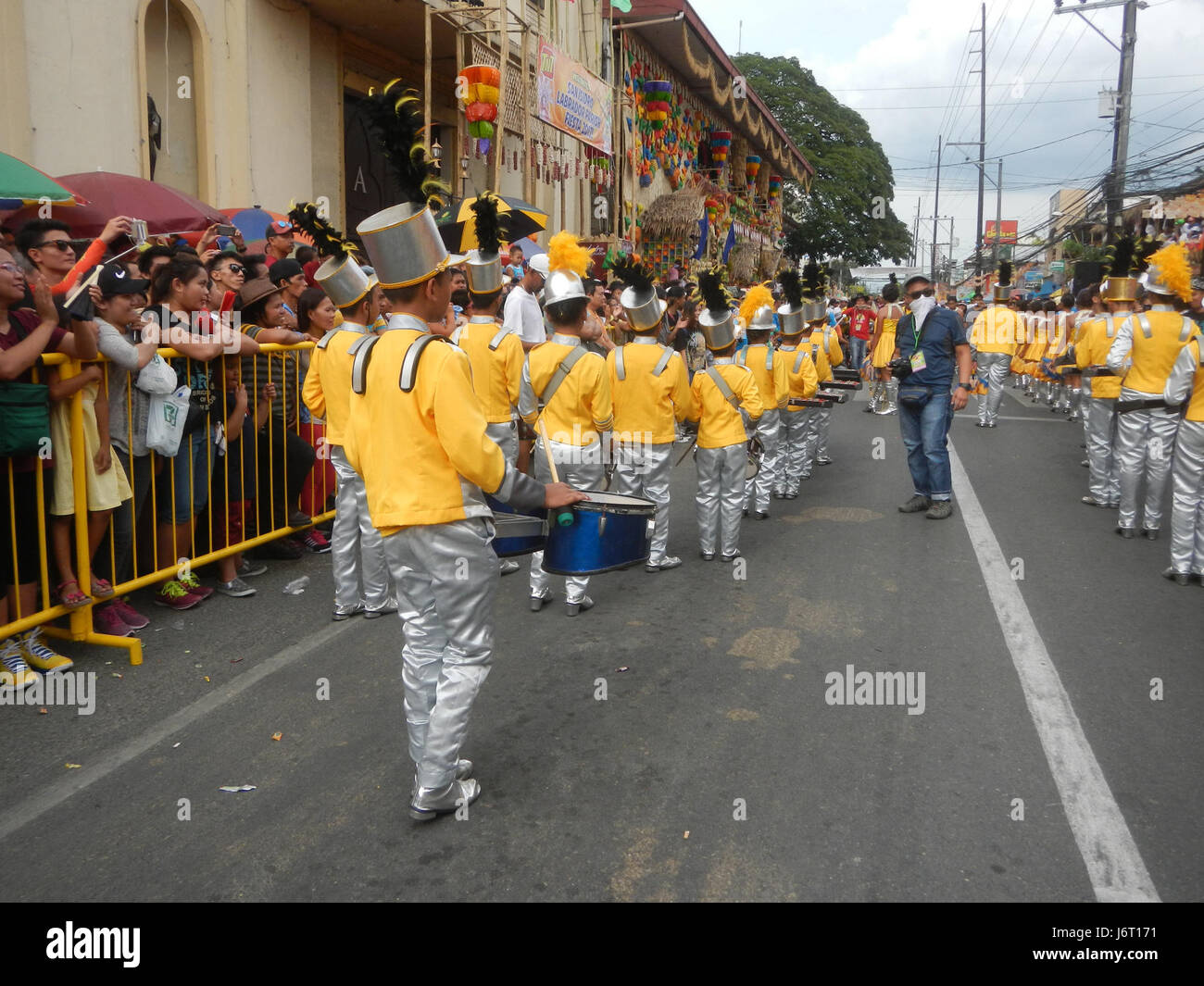 09875 San Isidro Labrador Parish Fiesta Pulilan Bulacan Carabao ...