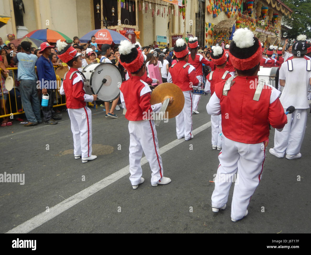 09875 San Isidro Labrador Parish Fiesta Pulilan Bulacan Carabao ...