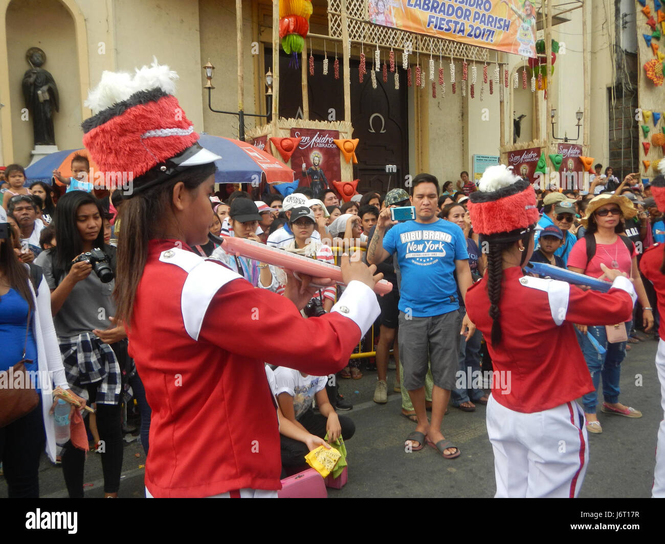 09875 San Isidro Labrador Parish Fiesta Pulilan Bulacan Carabao ...