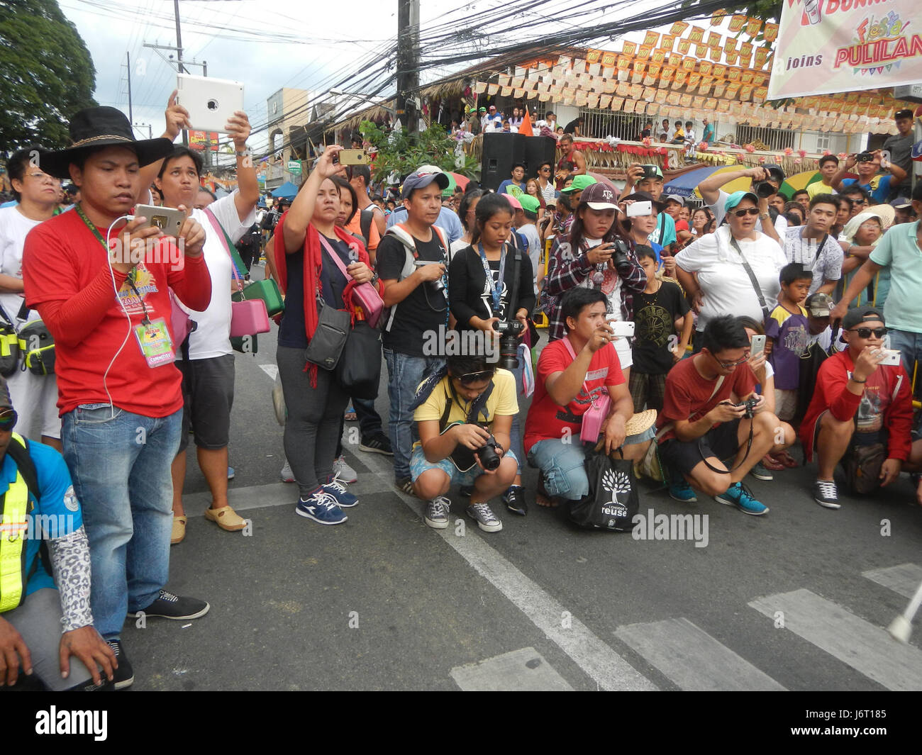 09875 San Isidro Labrador Parish Fiesta Pulilan Bulacan Carabao ...