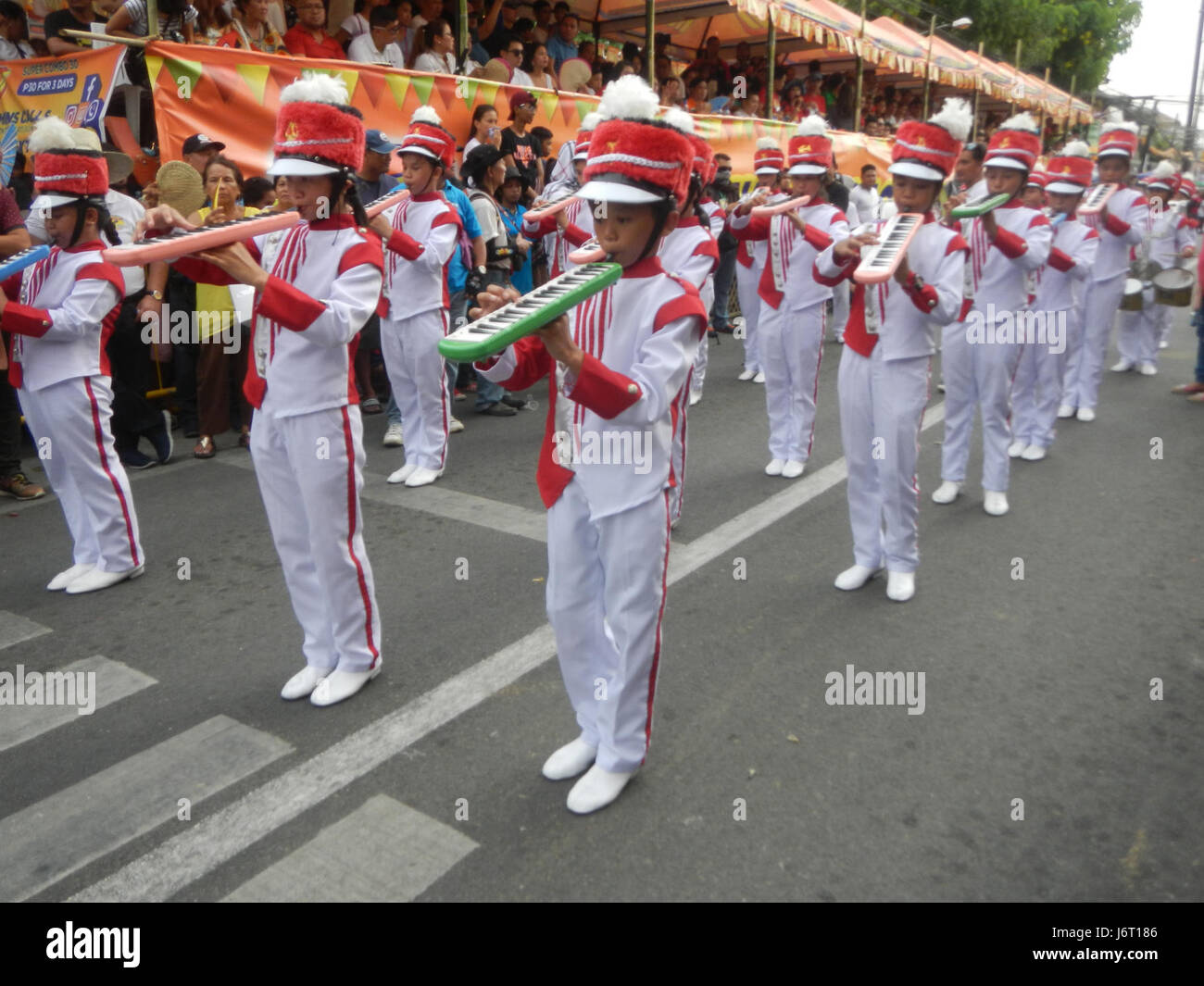 09875 San Isidro Labrador Parish Fiesta Pulilan Bulacan Carabao ...