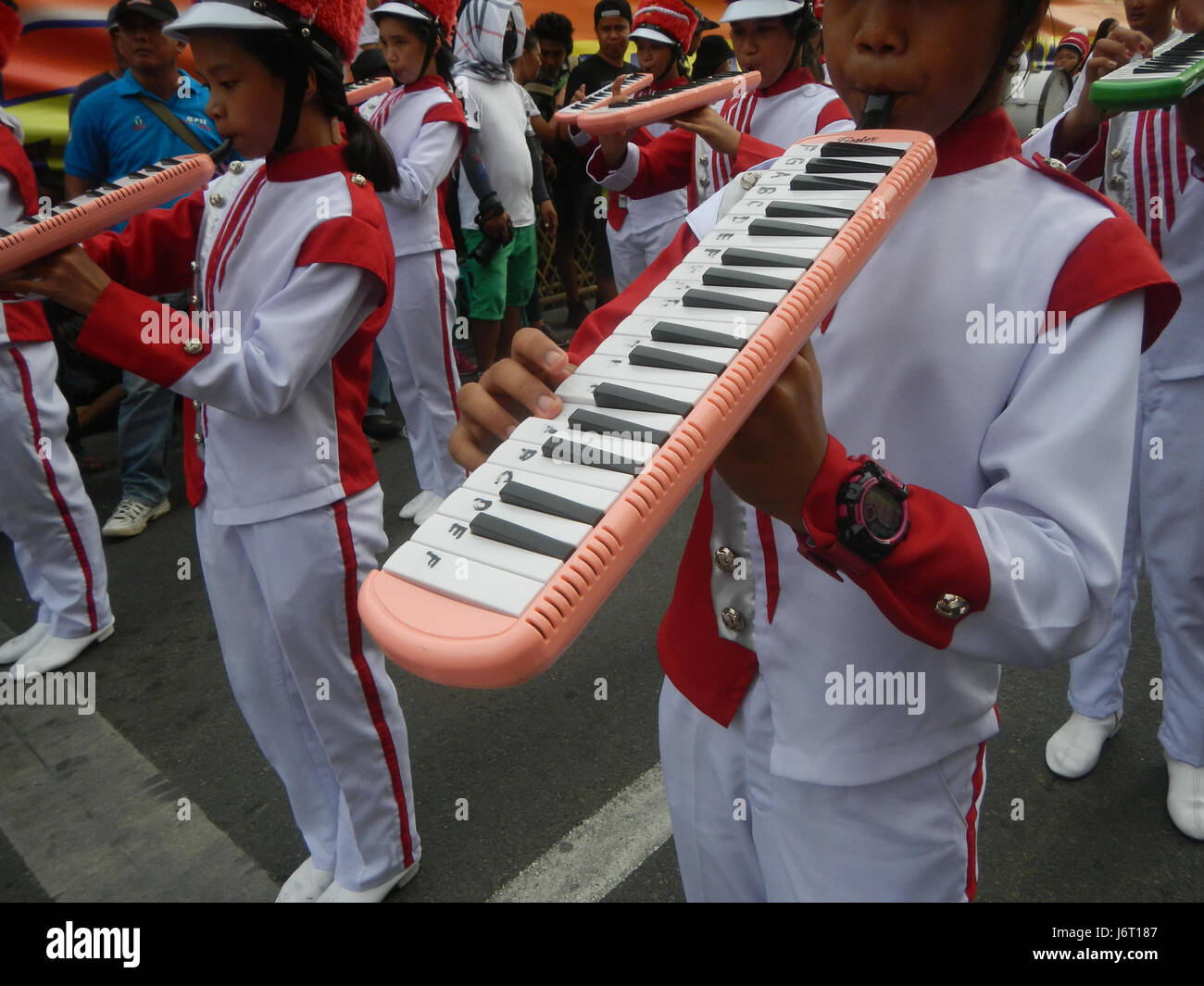 09875 San Isidro Labrador Parish Fiesta Pulilan Bulacan Carabao ...