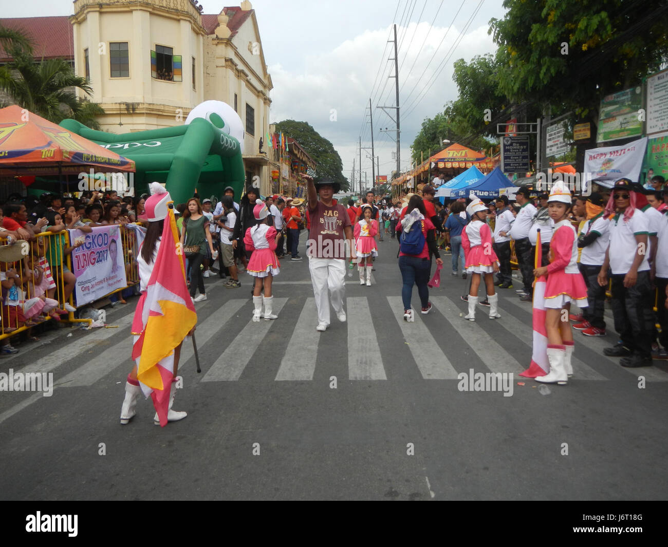 09875 San Isidro Labrador Parish Fiesta Pulilan Bulacan Carabao ...