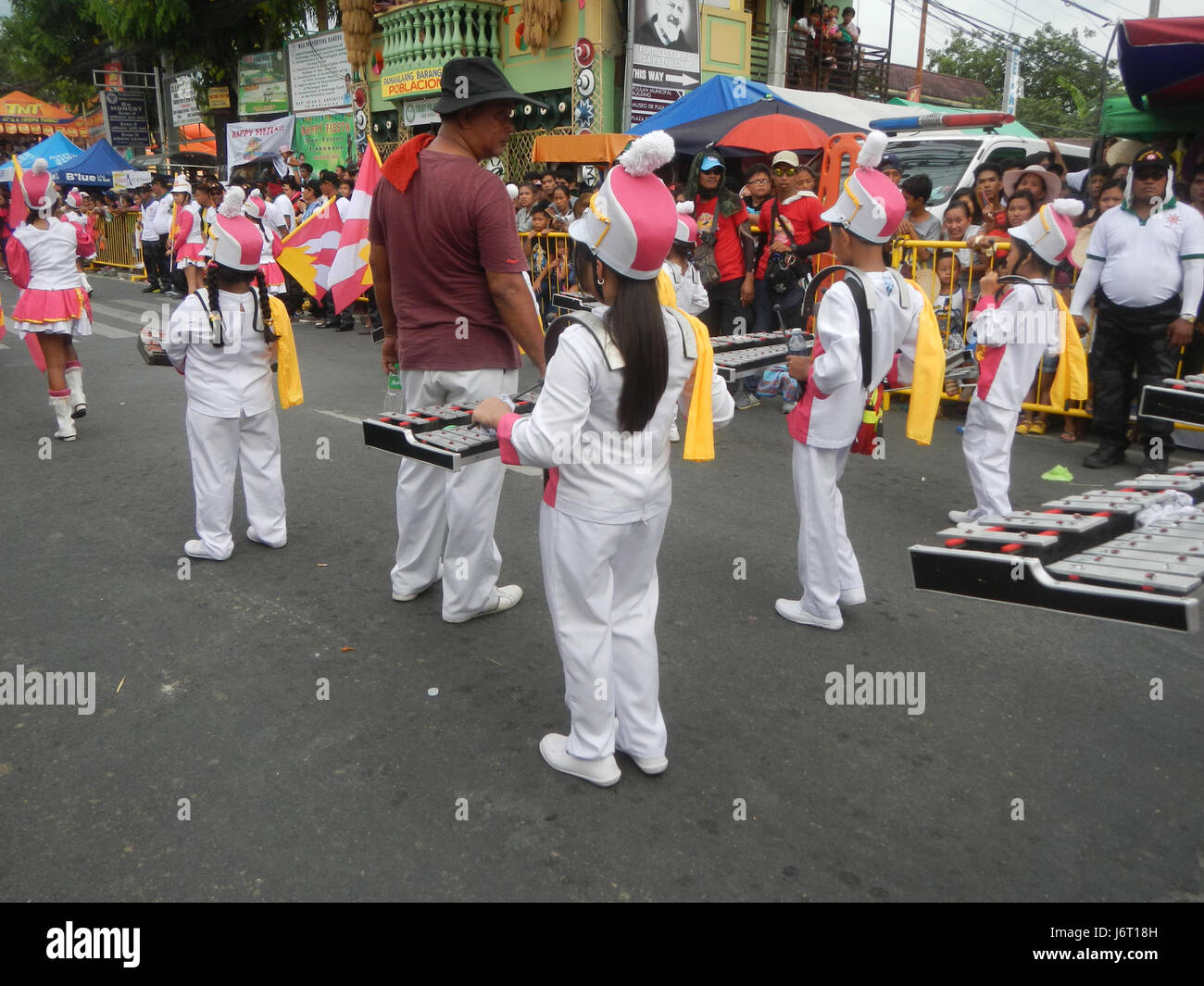 09875 San Isidro Labrador Parish Fiesta Pulilan Bulacan Carabao ...