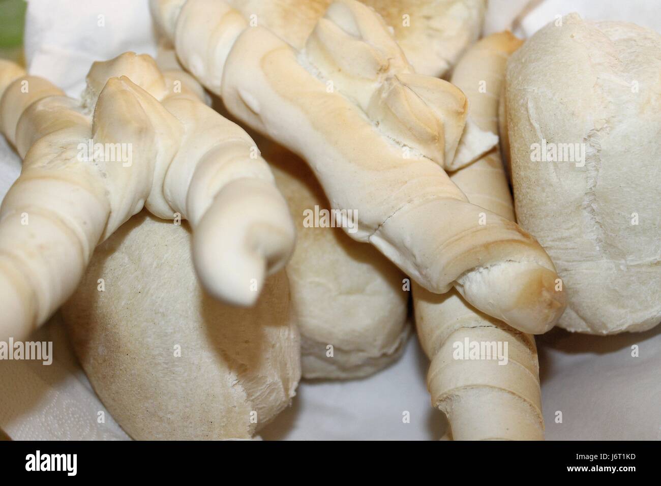 Close up of fresh  bread Stock Photo