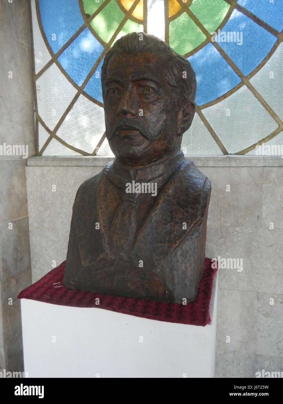 09641 Marcelo H. Del Pilar National Shrine Bulacan  42 Stock Photo