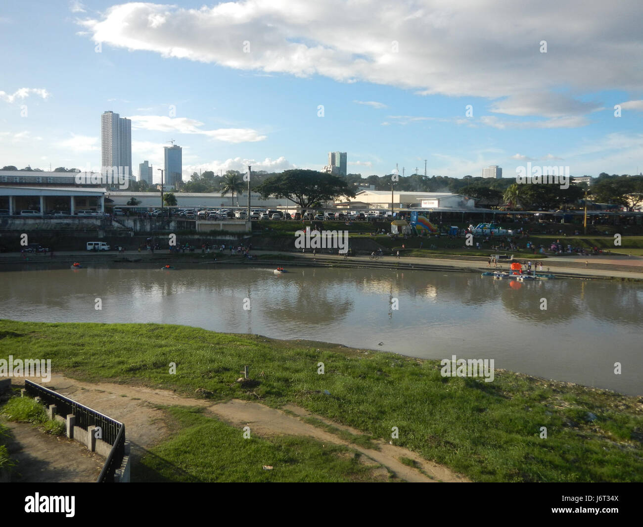 Marikina River High Resolution Stock Photography And Images Alamy