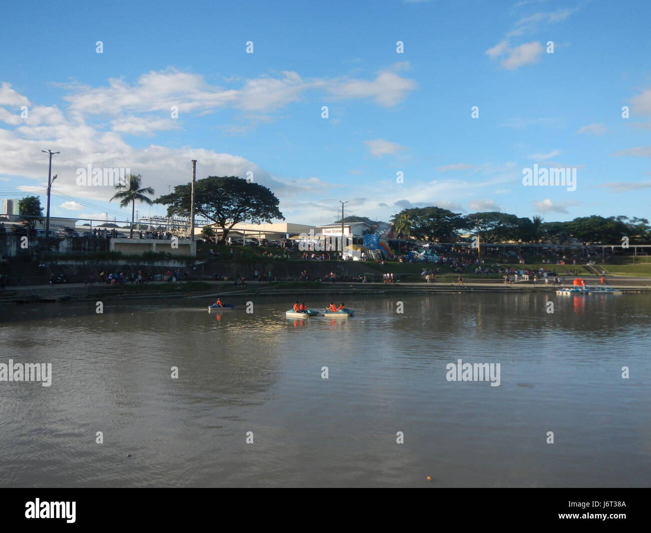 0794 Marikina River Park Banks Barangka Landmarks Calumpang 08 Stock ...