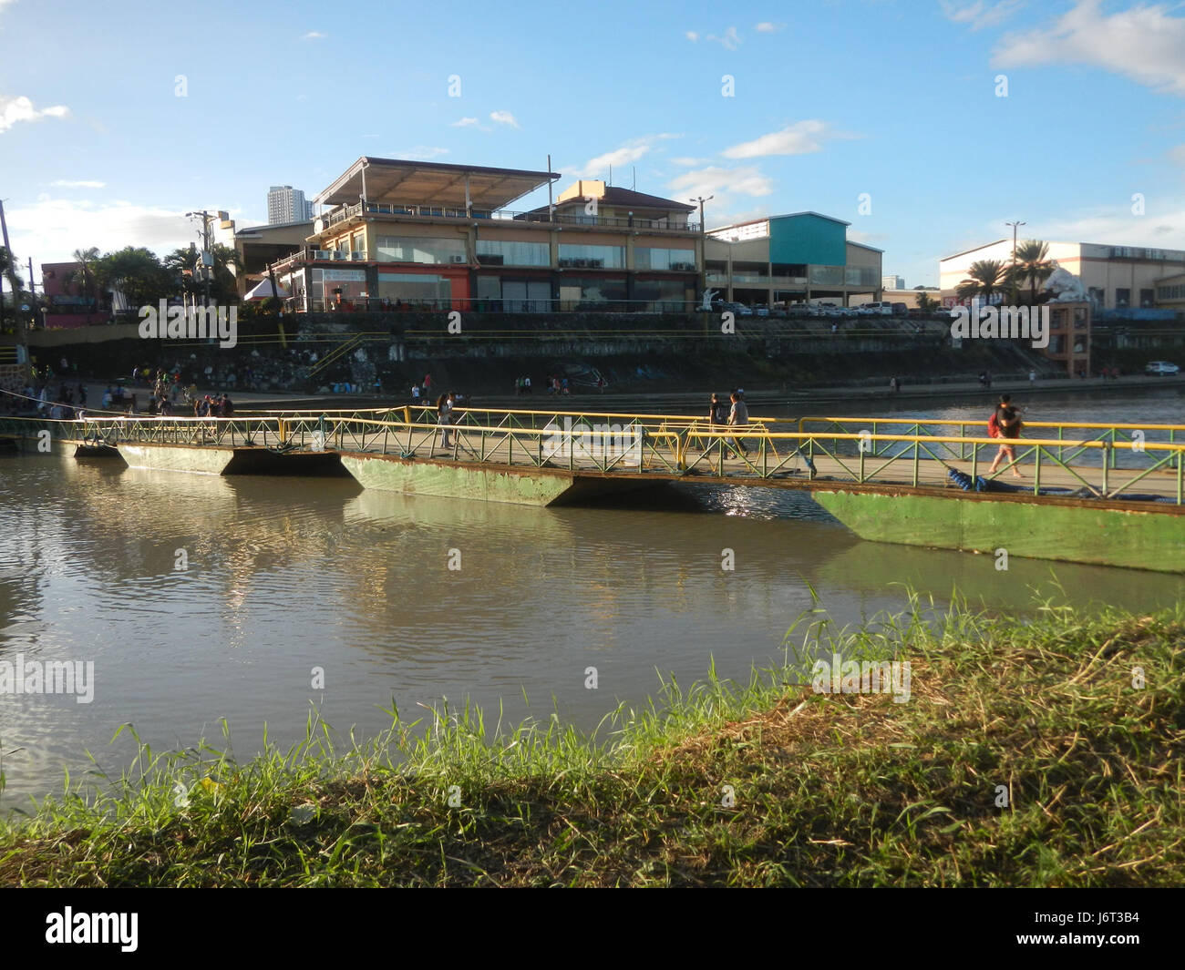 0846 Marikina River Park Banks Barangka Landmarks Calumpang 19 Stock ...