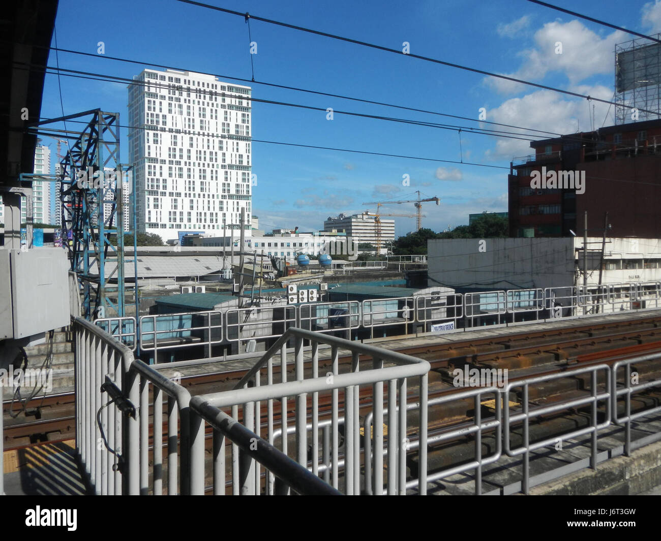 This title refers to notable landmarks in Cubao, Quezon City, Metro ...
