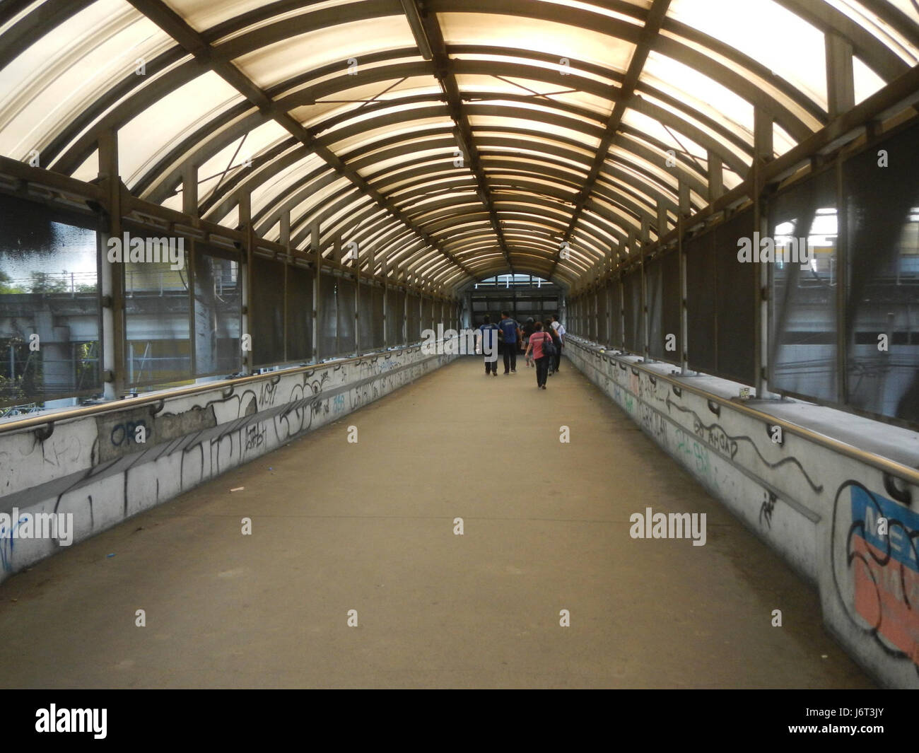 09545 Santolan LRT Station Marcos Highway 22 Stock Photo Alamy