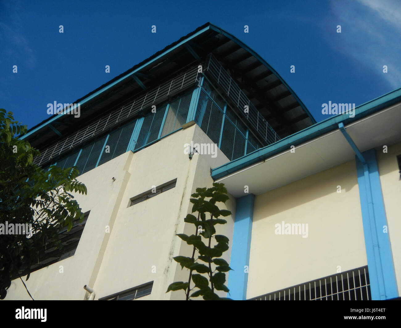 08415 Barangay Santa Elena High School Shoe Avenue Marikina City 11 Stock Photo Alamy