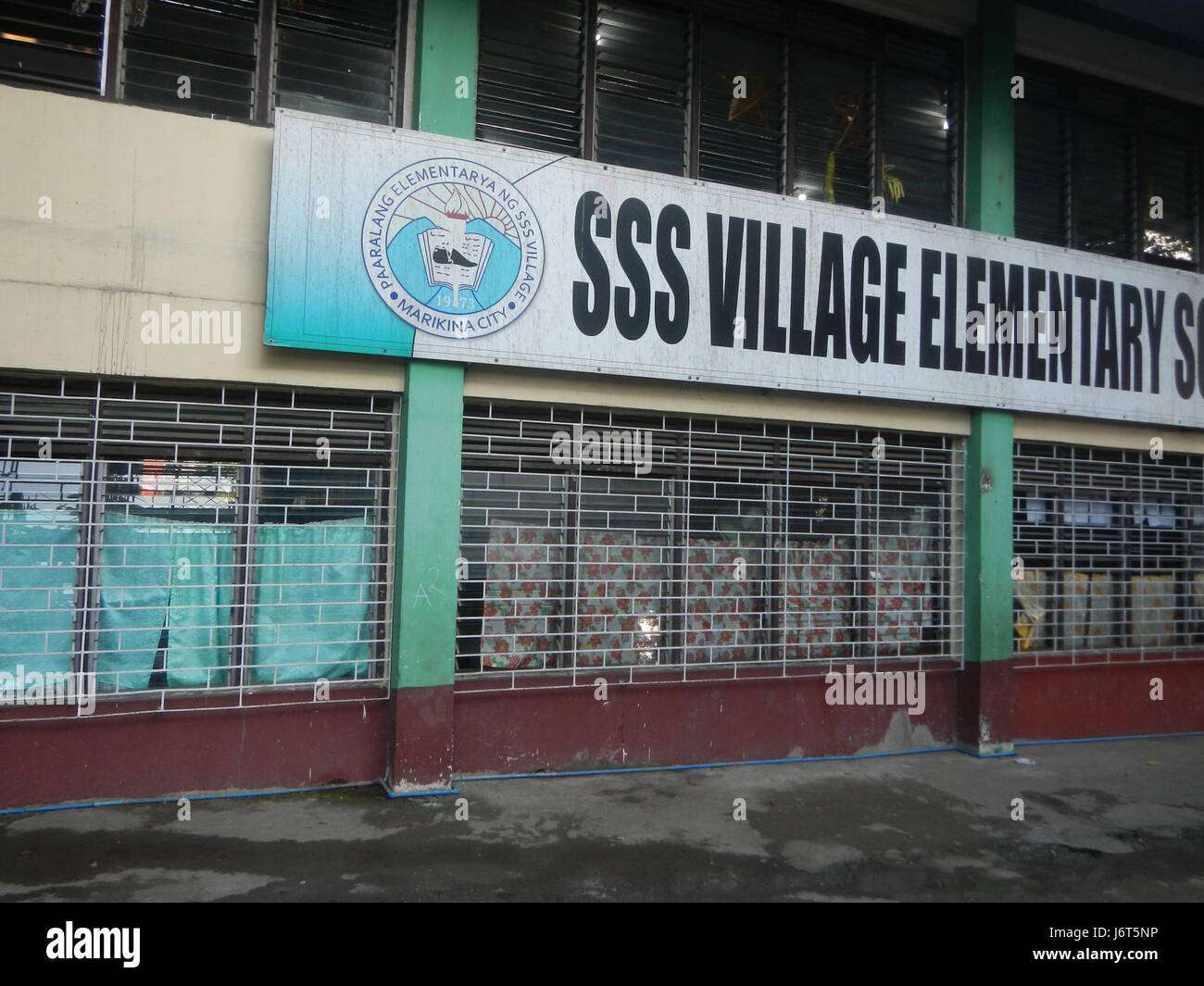 09481 Marikina City Church School Barangays Concepcion Dos 03