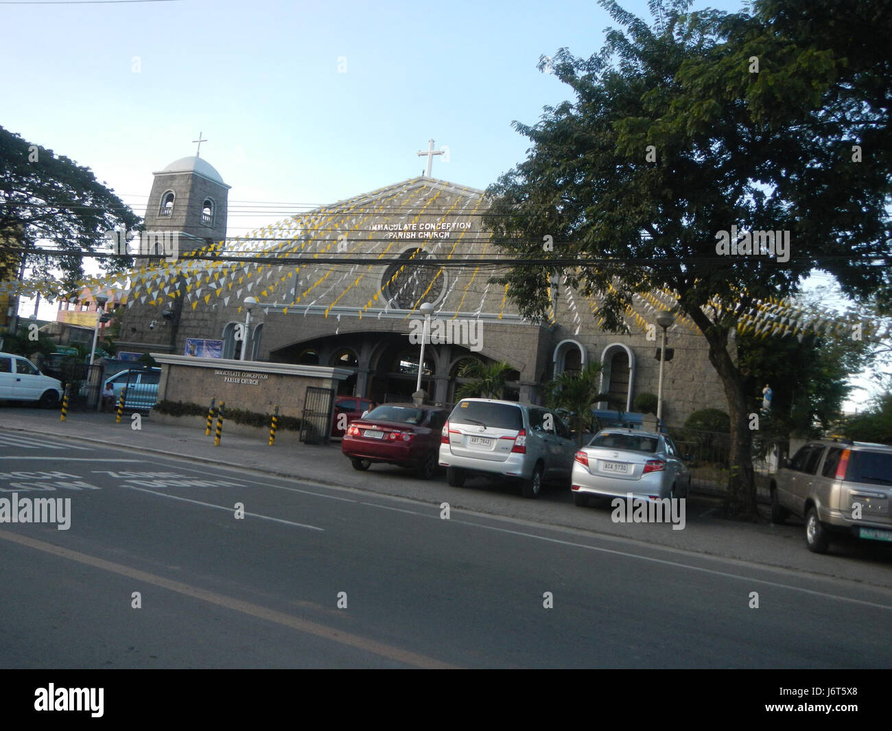 09646 Immaculate Conception Parish Bayan-Bayanan Avenue Concepcion Uno ...