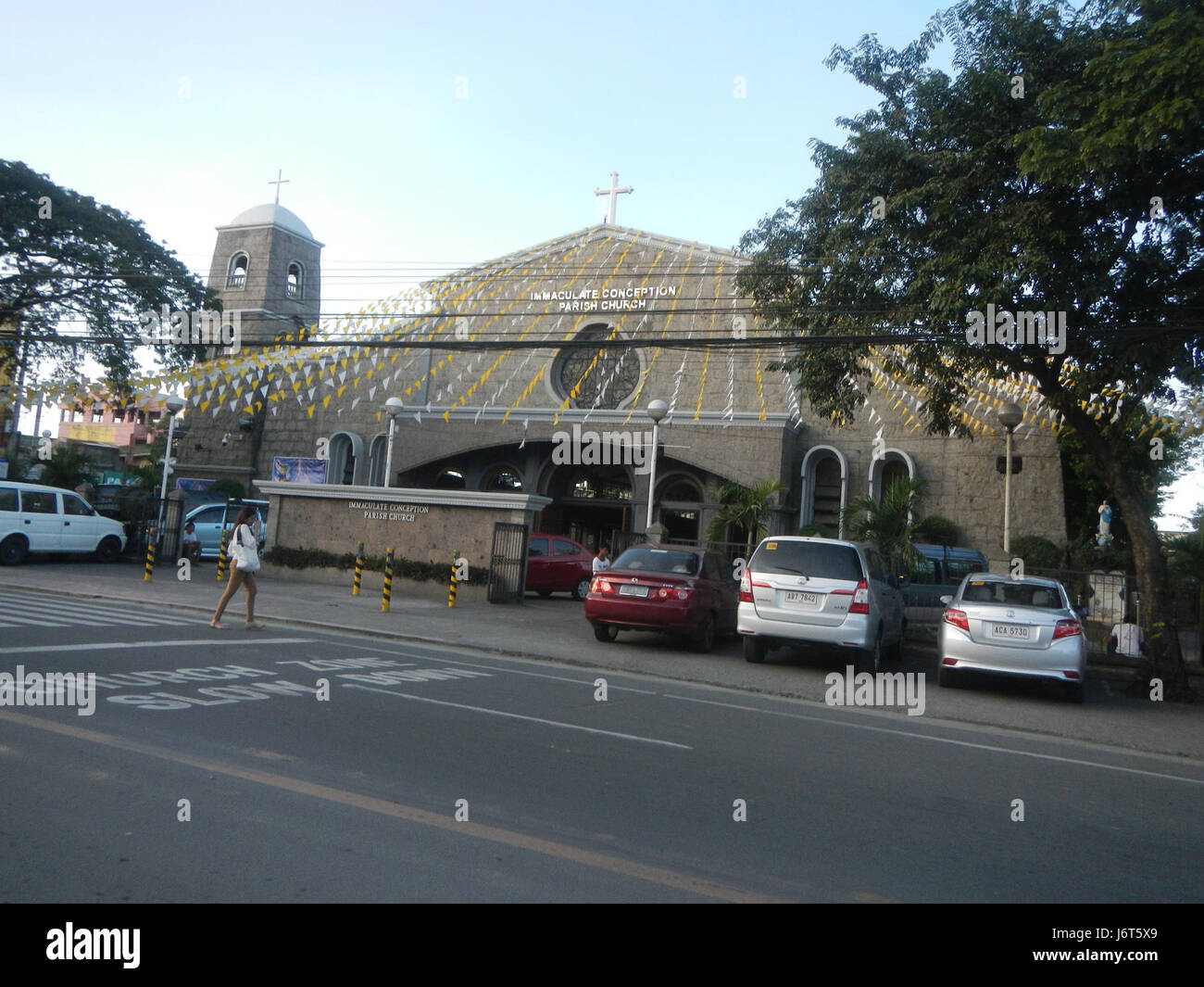 09646 Immaculate Conception Parish BayanBayanan Avenue Concepcion Uno