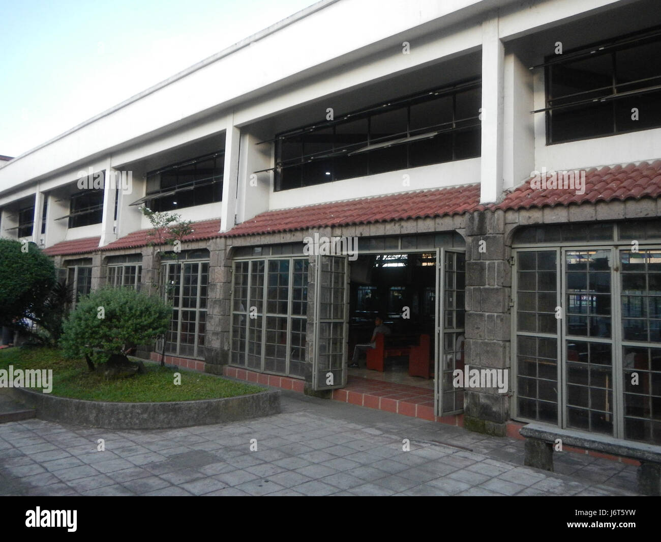 09671 Immaculate Conception Parish Bayan-Bayanan Avenue Concepcion Uno Marikina City  15 Stock Photo