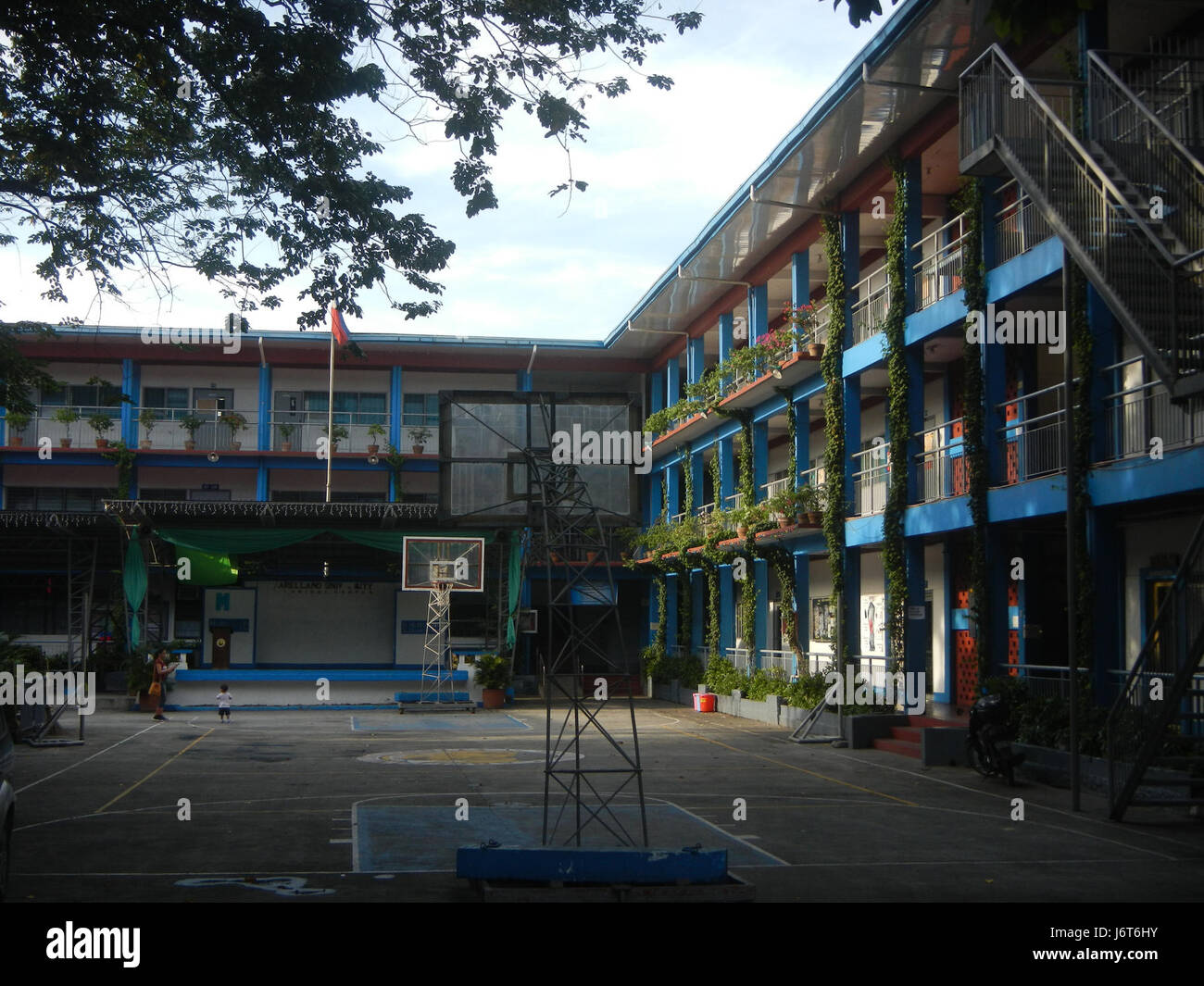0710 Barangay Pag-Asa Arellano University Plaridel Campus Mandaluyong