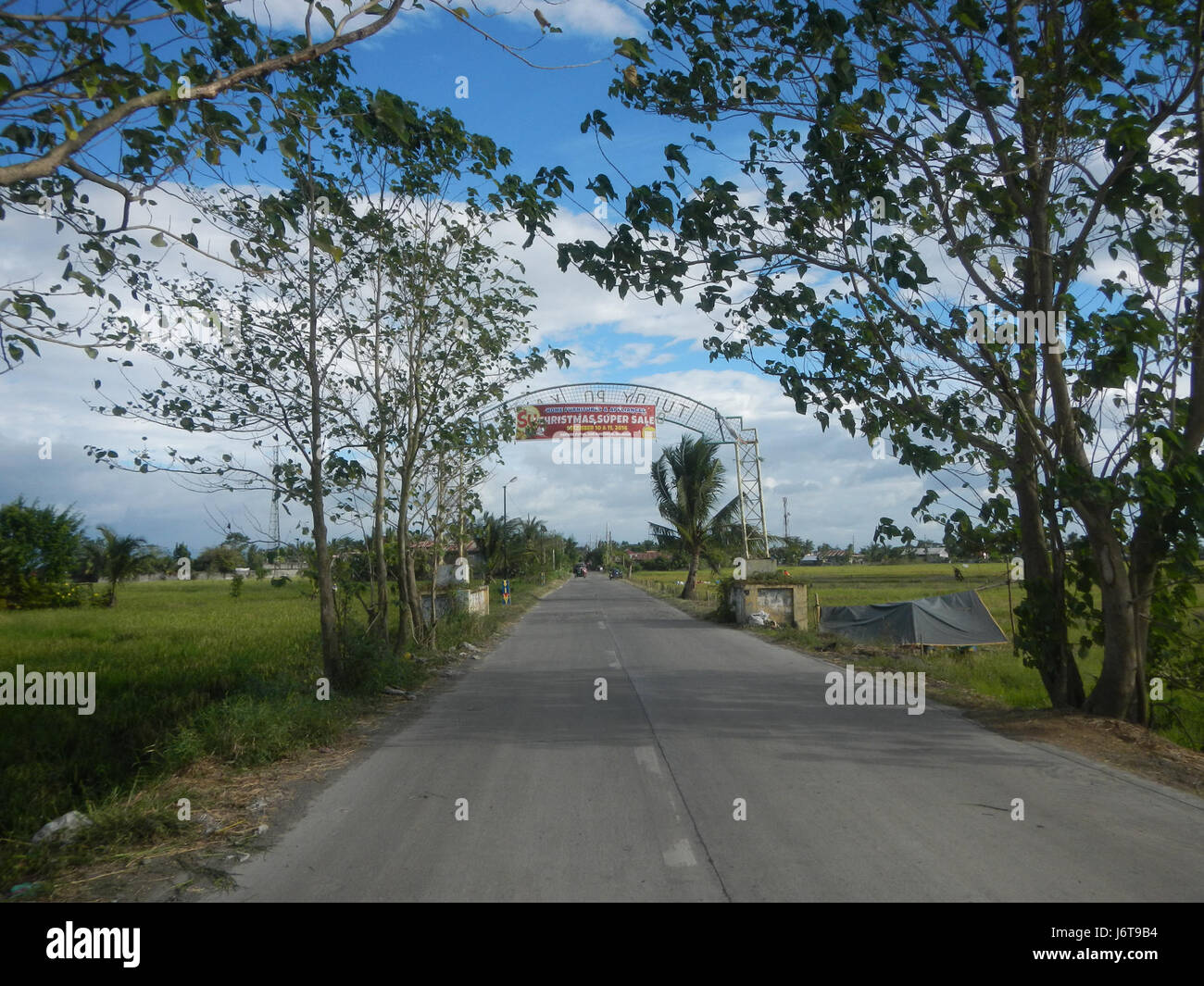 This refers to an area near San Miguel, Bulacan, and surrounding ...
