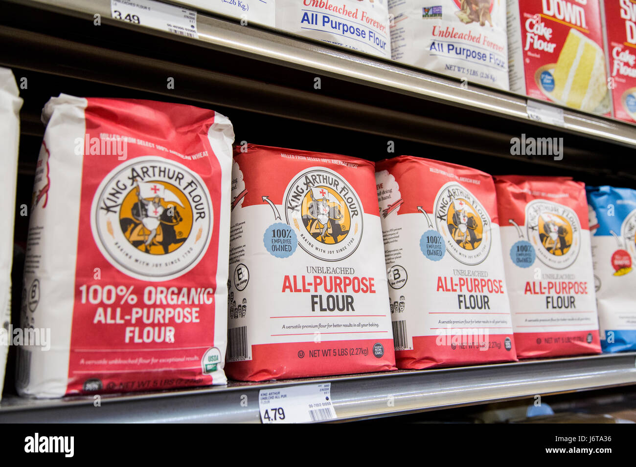 All purpose flour hires stock photography and images Alamy