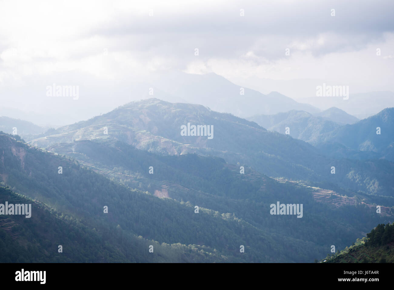 Sagada, Mountain Province, Philippines Stock Photo - Alamy