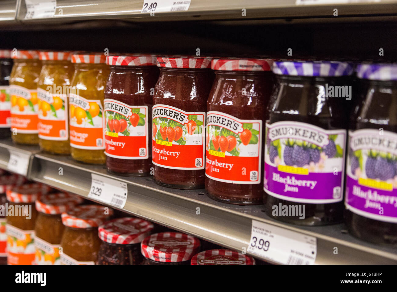 Jam jars shop hires stock photography and images Alamy
