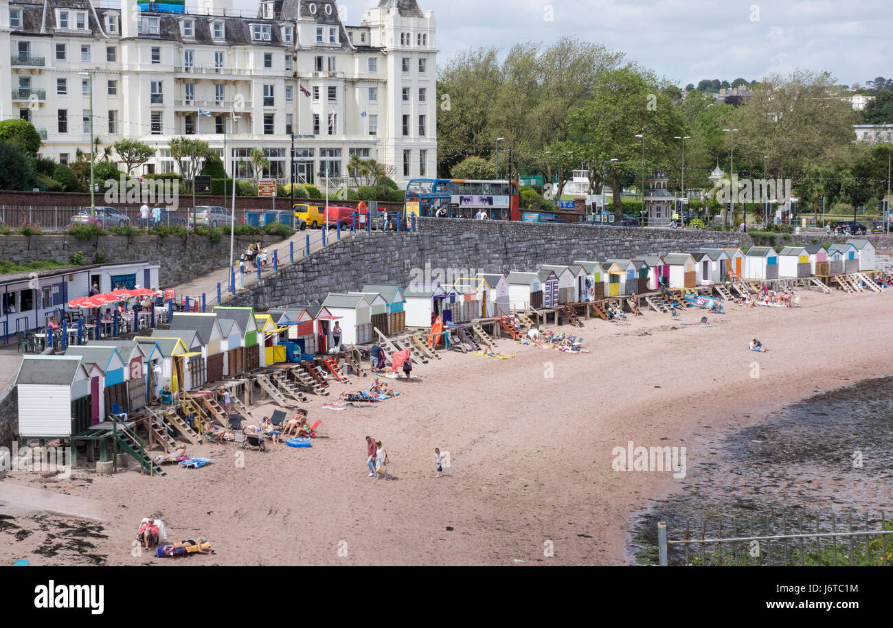 Torquay beach hires stock photography and images Alamy