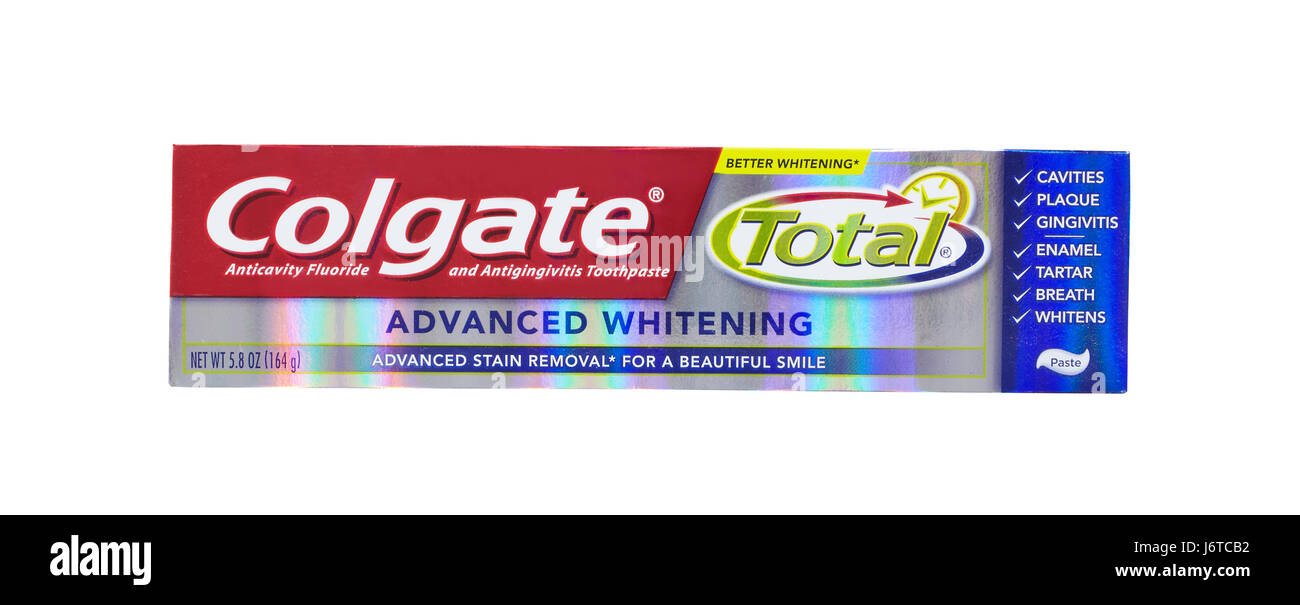 colgate total logo