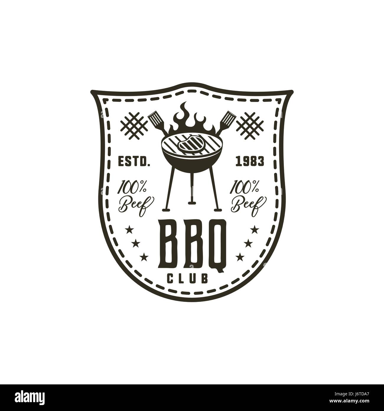 Club steak Stock Vector Images Alamy