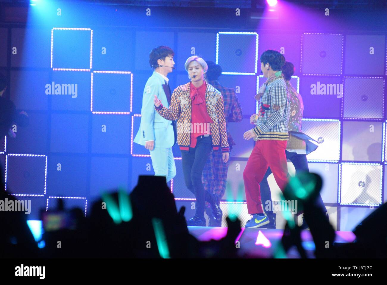 Hongkong China 21st May 17 Shinee Hongkong Concert Shinee World Stock Photo Alamy Hongkong China 21st May 17 Shinee Hongkong Concert Shinee World Stock Photo Alamy