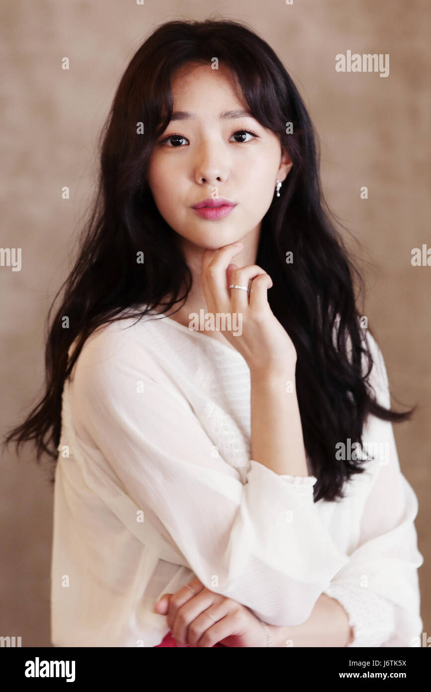 S. Korean actress Chae Soo-bin South Korean actress Chae Soo-bin, who