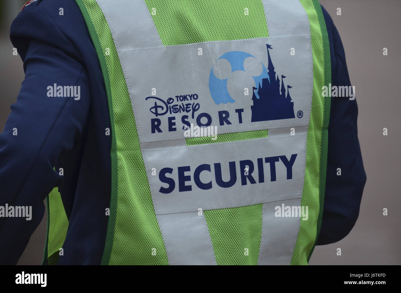 Tokyo, Japan. 14th May, 2017. Tokyo Disney Sea on May 14, 2017. Photo by: Ramiro Agustin Vargas Tabares Credit: Ramiro Agustin Vargas Tabares/ZUMA Wire/Alamy Live News Stock Photo