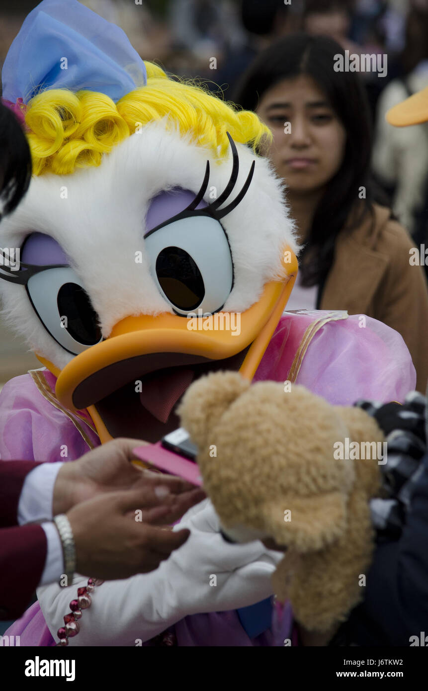 Tokyo, Japan. 14th May, 2017. Tokyo Disney Sea on May 14, 2017. Photo by: Ramiro Agustin Vargas Tabares Credit: Ramiro Agustin Vargas Tabares/ZUMA Wire/Alamy Live News Stock Photo