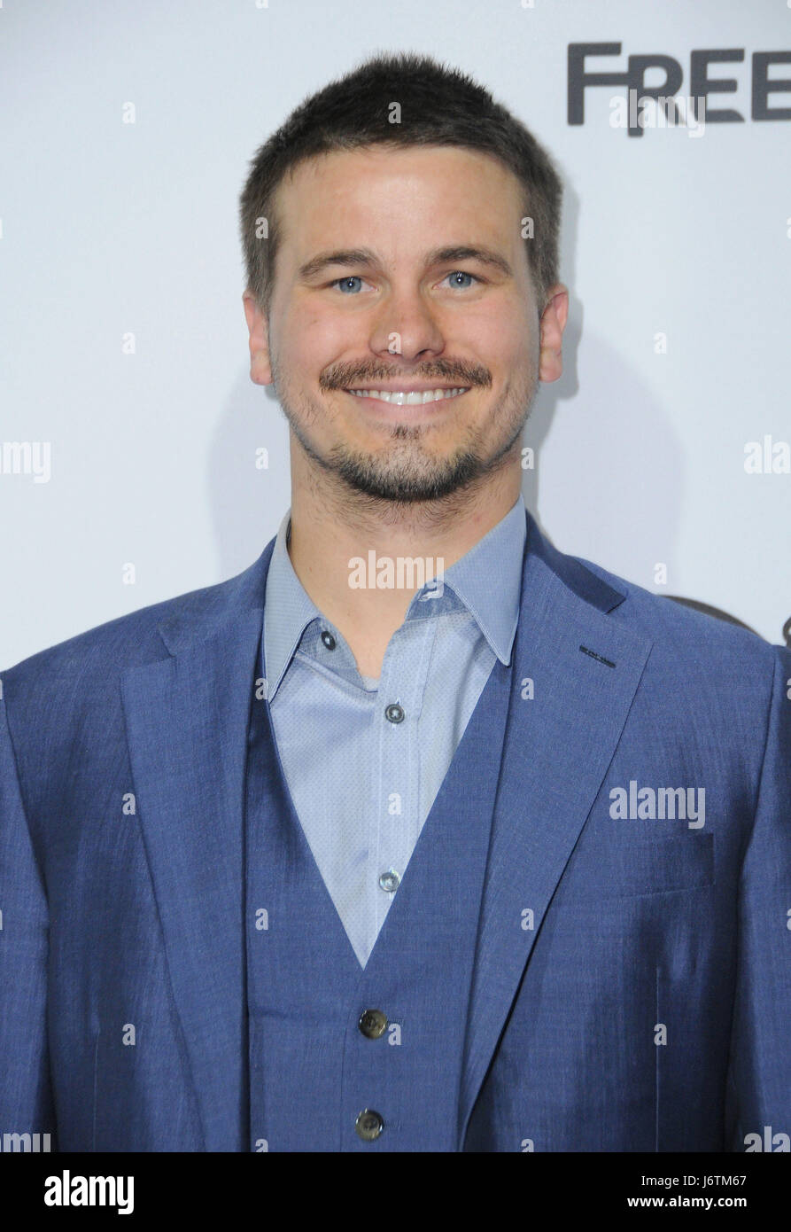 Jason Rite Bc 21 May 2017 - Burbank, California - Jason Ritter. ABC Studios and ...