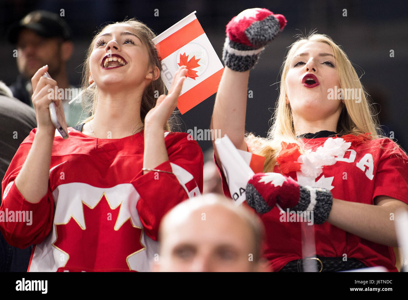 Cheerleading championship hi-res stock photography and images - Alamy