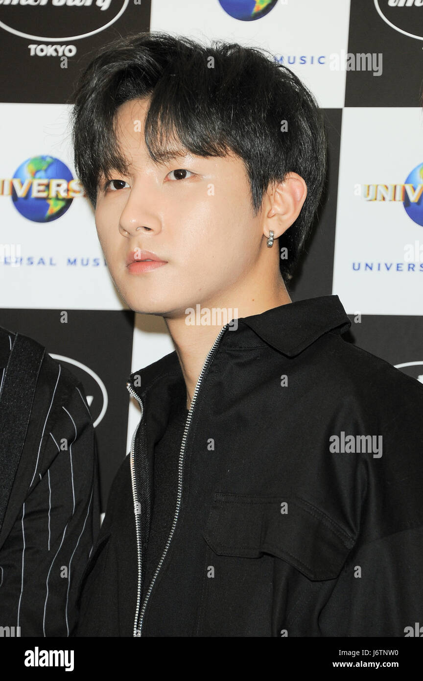 Monsta x cheap black hair