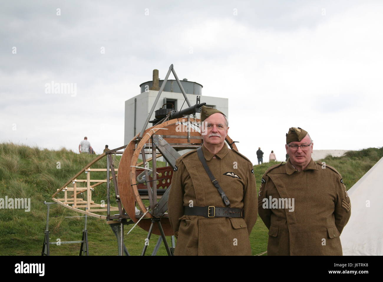 Blyth Battery High Resolution Stock Photography and Images - Alamy