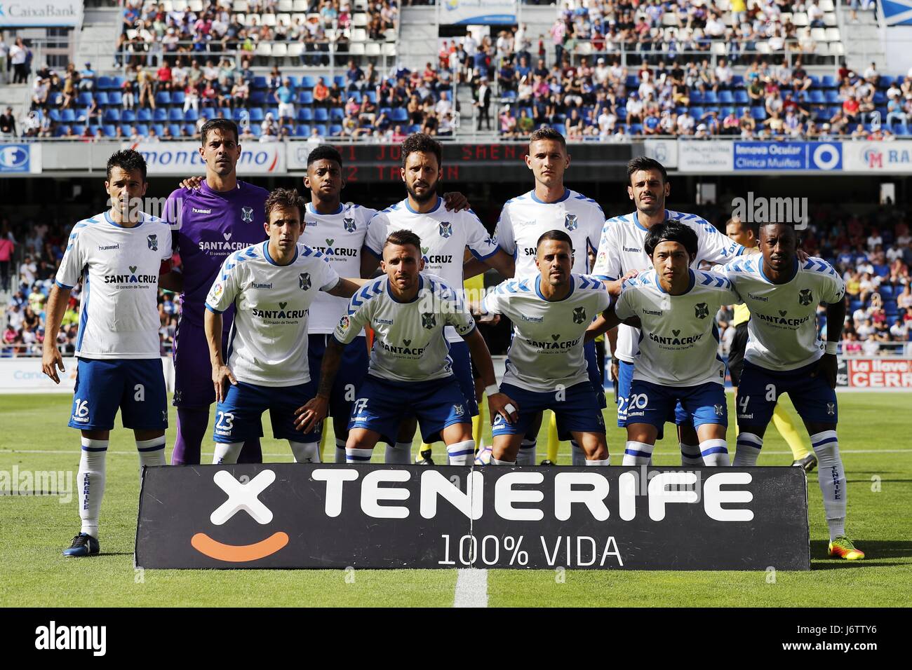 Cd tenerife hi-res stock photography and images - Alamy