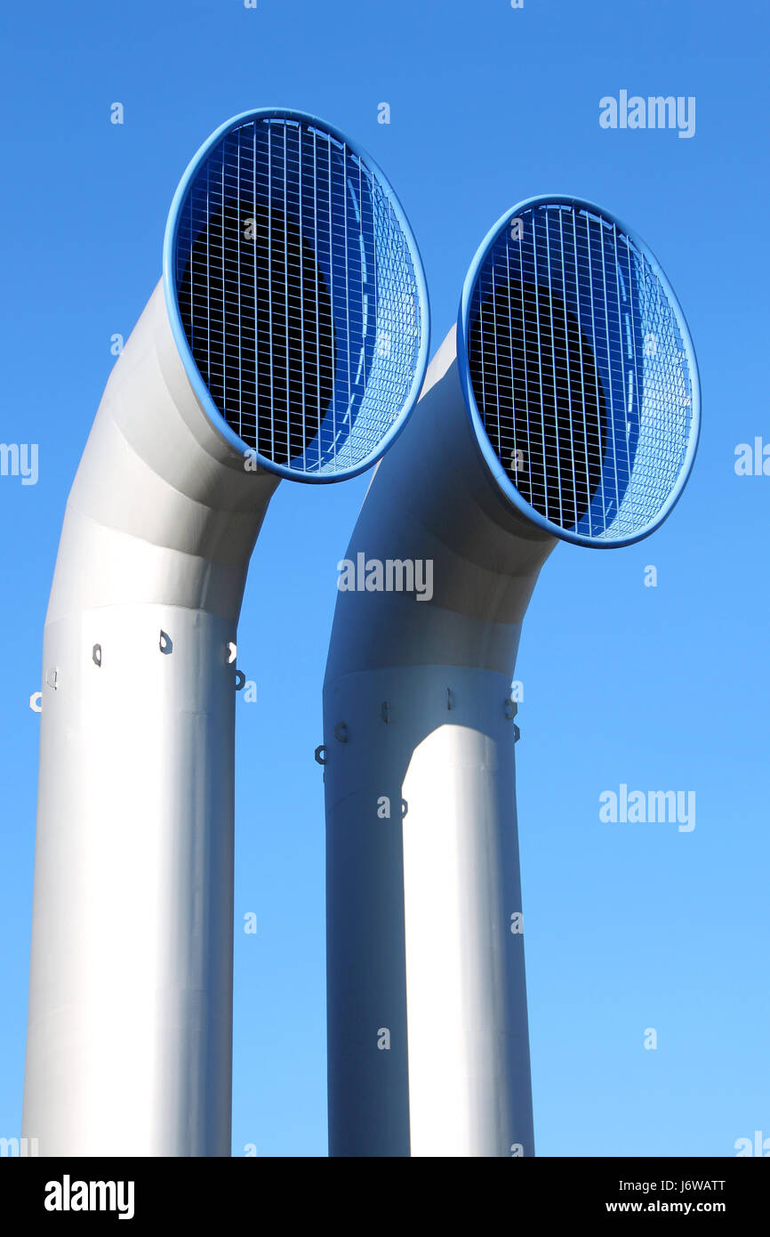 Ventilation shaft germany hires stock photography and images Alamy