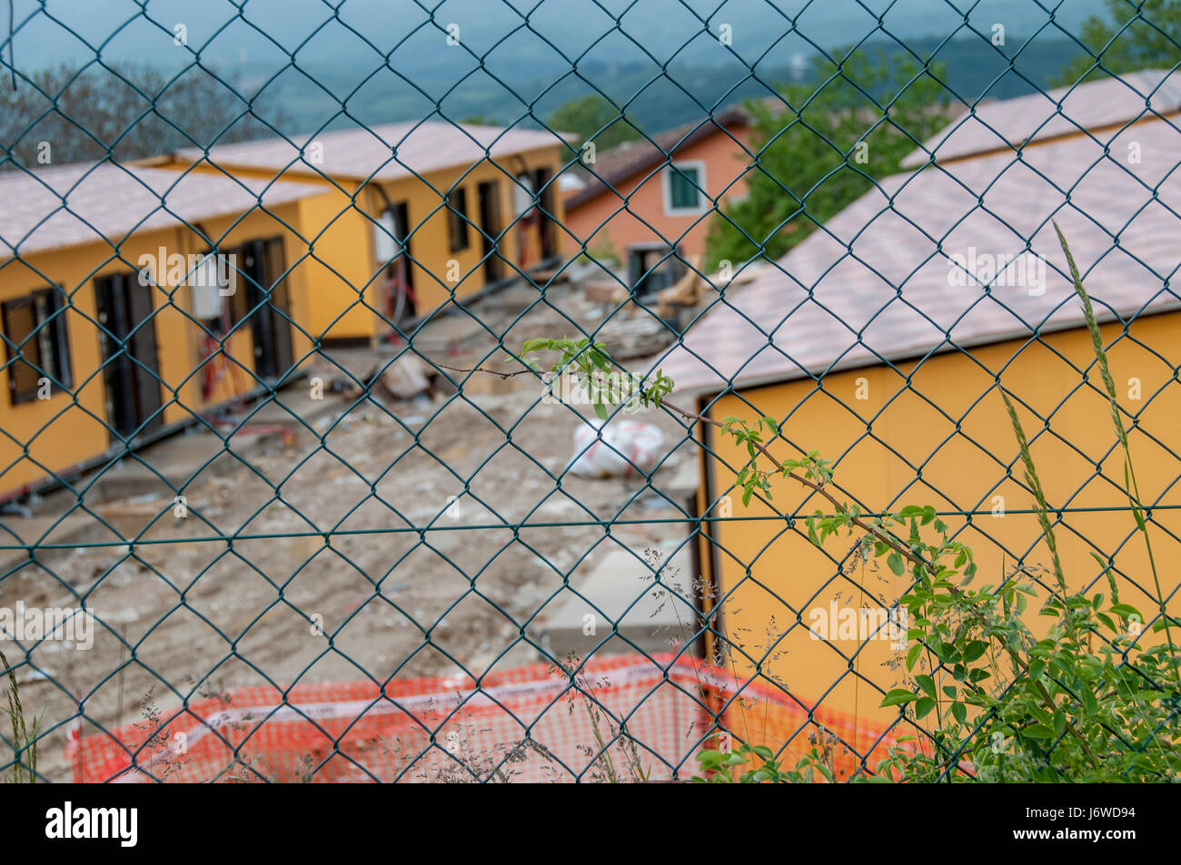 Municipality of amatrice hi-res stock photography and images - Alamy