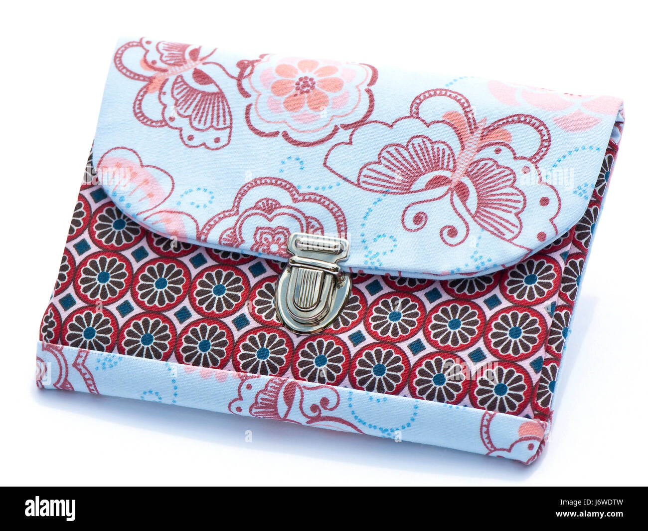 purse wallet moneybag pocketbook blue optional colour coloured