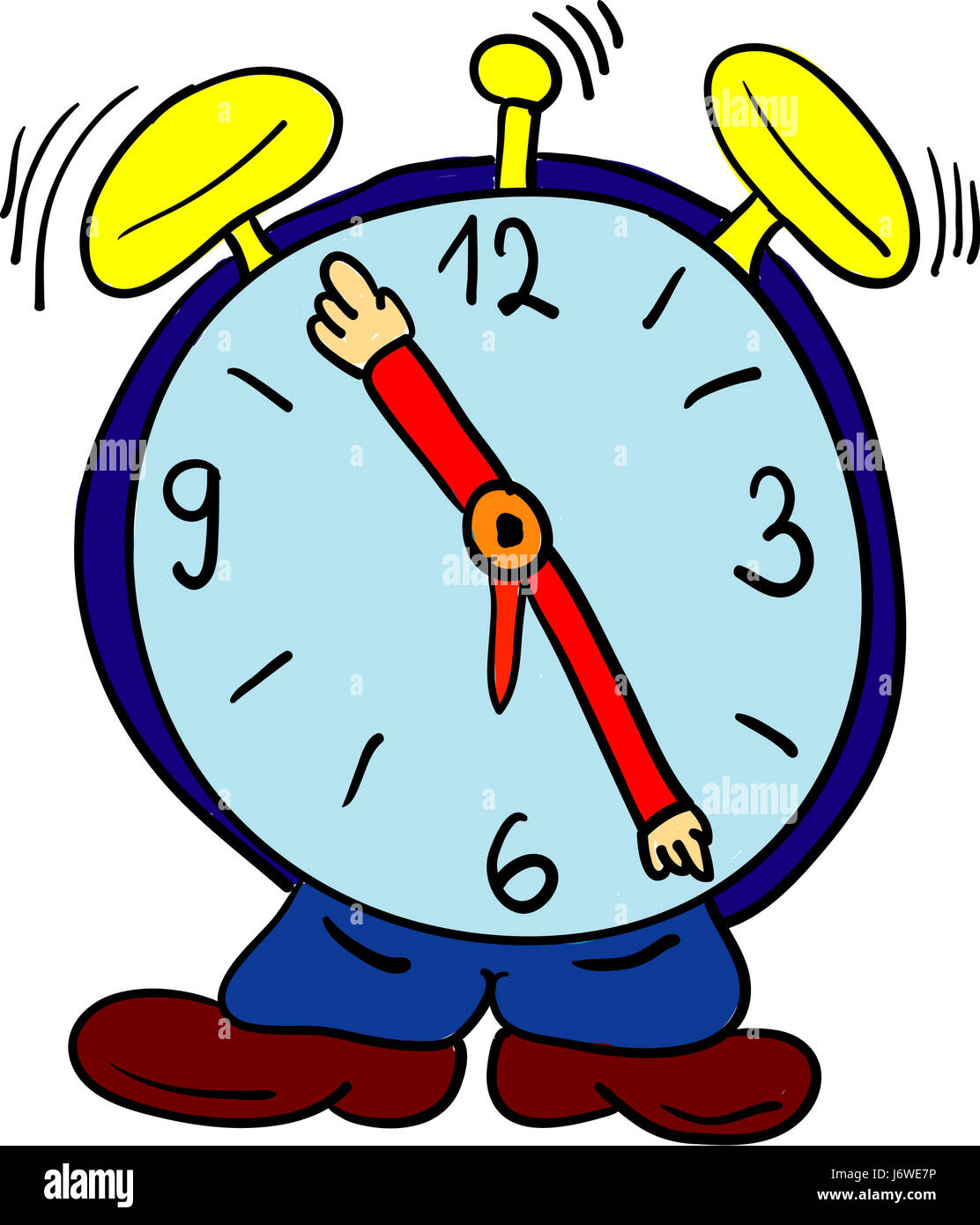 isolated clock illustration outline draw line cartoon object isolated model Stock Photo - Alamy isolated clock illustration outline draw line cartoon object isolated model Stock Photo - Alamy