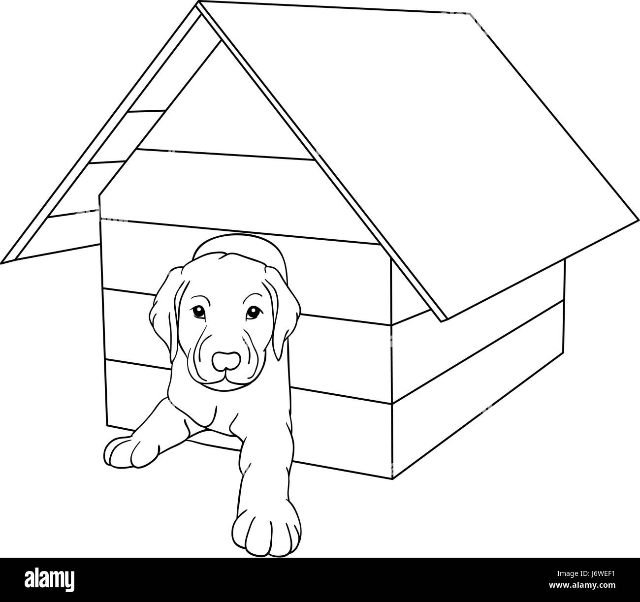 Featured image of post Dog House Cartoon Drawing How to draw a dog house cartoon step by step coloring pages for kidsshare video with your friends 0 01 drawing preview0 06 drawing start2 14 coloring