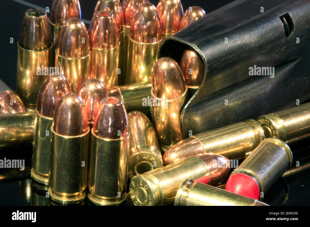 shell holder magazine shoot ammunition gun firearm bullet death round