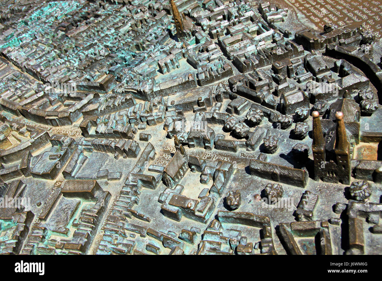 Braille map hires stock photography and images Alamy