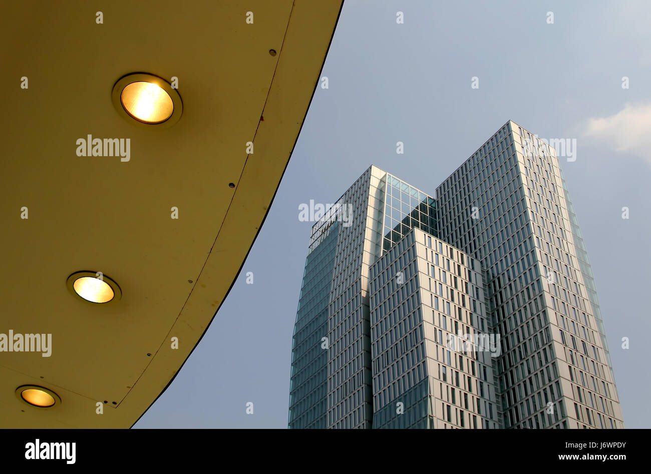Palaisquartier hi-res stock photography and images - Alamy