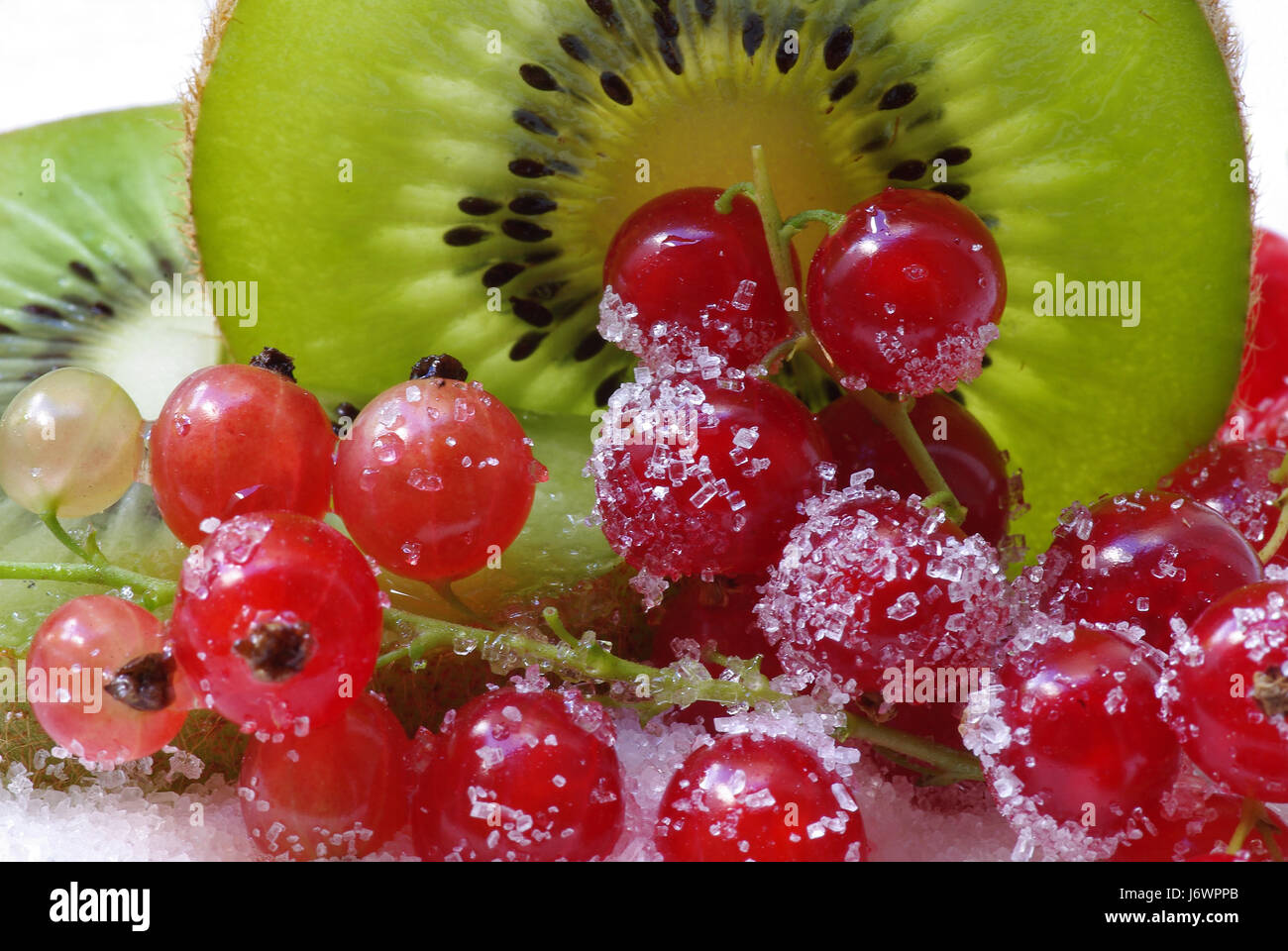 sour fruits Stock Photo