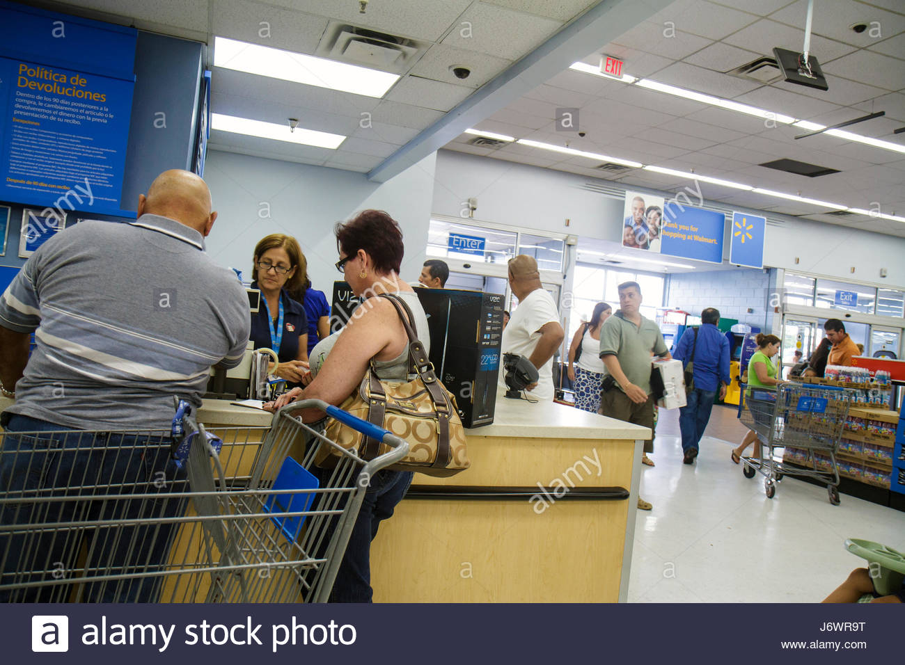 Walmart Customer Service Desk Domaregroup