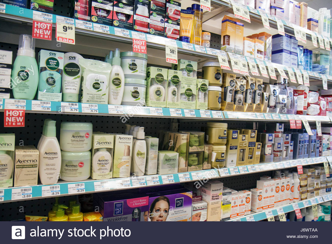 Florida Miami Beach Cvs Pharmacy Stock Photos & Florida Miami Beach Cvs ...